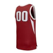 Arkansas Nike #00 Replica Basketball Jersey